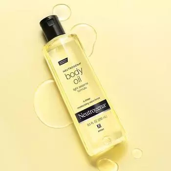 Масло для тела с кунжутом Neutrogena 250мл