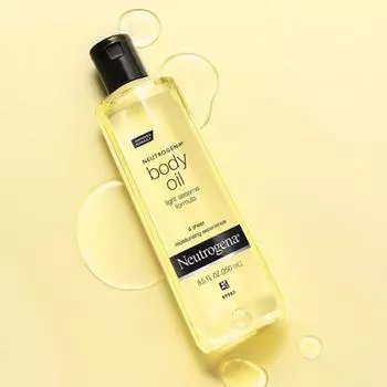 Масло для тела с кунжутом Neutrogena 250мл