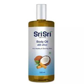 Масло для тела Шри Шри Таттва шуддхта ка наам 200 мл