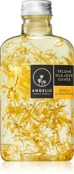 Масло для тела сияние и увлажнение TU прозрачный