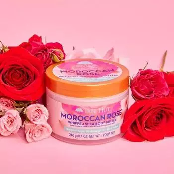 Масло для тела Tree Hut Whip с марокканской розой 240 г Moroccan Rose 240g