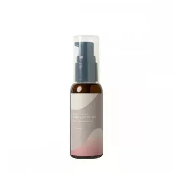 Масло для тела Tree Living Tree Face Body Rose Frankincense 40 мл