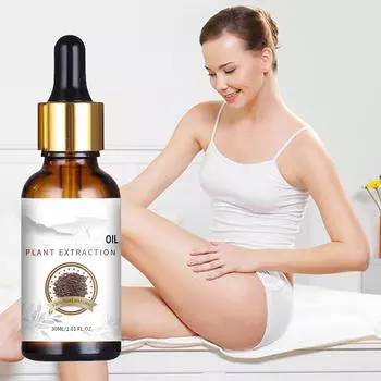 Масло для удаления волос Cyperus Rotundus Масло для удаления волос Cyperus Rotundus Растительное увлажняющее питательное масло для тела 30 мл One Size