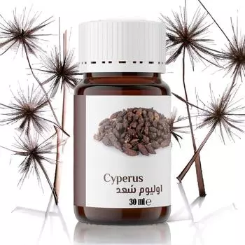 Масло для удаления волос Cyperus Rotundus Масло для удаления волос Cyperus Rotundus Растительное увлажняющее питательное масло для тела 30 мл One Size
