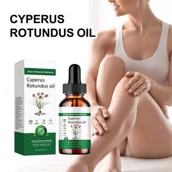 Масло для удаления волос на теле, нежное средство для удаления волос, питает гладкую и нежную кожу 60 мл One Size