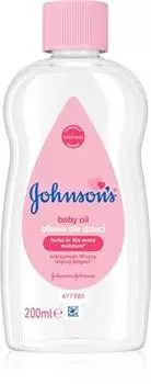Масло для ухода Johnson s® TU прозрачный