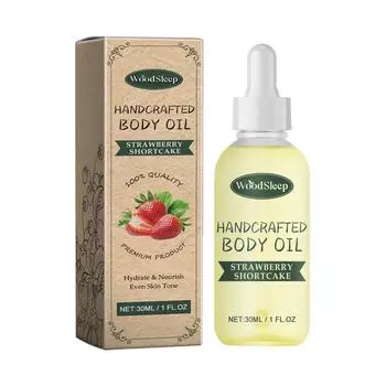 Масло для ухода, отбеливающее, омолаживающее, эластичное и укрепляющее средство для ухода, 30 мл One Size