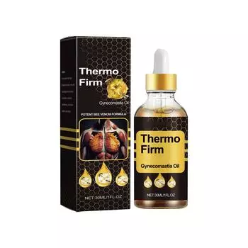 Масло для ухода за грудью для мужчин Масло для массажа груди для мужчин 30 мл One Size