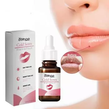 Масло для ухода за губами, чтобы осветлить линии губ, восстановить частицы окружности губ, предотвратить сухие трещины, высушить и увлажнить масло для ухода за губами