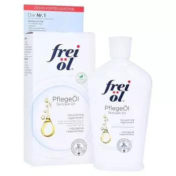Масло для ухода за кожей Frywell 200 мл
