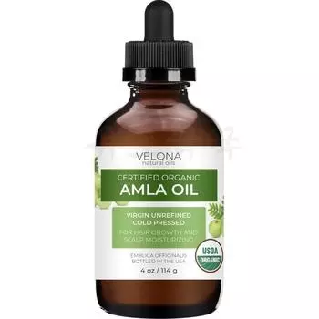 масло для ухода за кожей и волосами Velona Amla 114 г, 114 г, 1 шт.