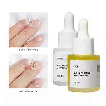 Масло для ухода за кутикулой, смягчитель для ногтей и отшелушивающее средство для омертвевшей кожи для салона по уходу за ногтями