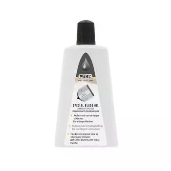 Масло для ухода за машинкой для стрижки собак Moser 200 мл