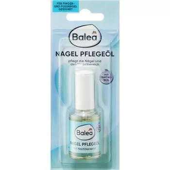 Масло для ухода за ногтями Balea Balea от DM, Германия, 10 мл