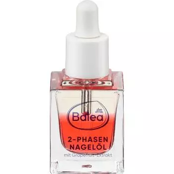 Масло для ухода за ногтями DM Balea 2-х этапное розовое помело 11 мл