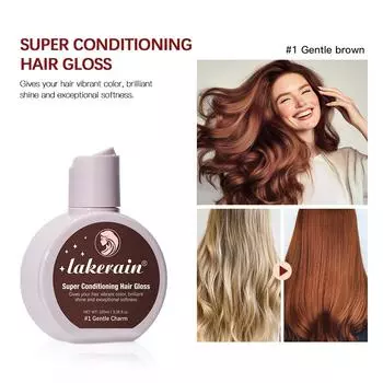 Масло для ухода за волосами 6 цветов с эффектом цвета, стойкое масло для ухода за волосами всех типов волос