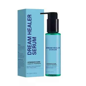 Масло для ухода за волосами - Балансирующее масло для волос, Средство для ухода за волосами 100 мл One Size