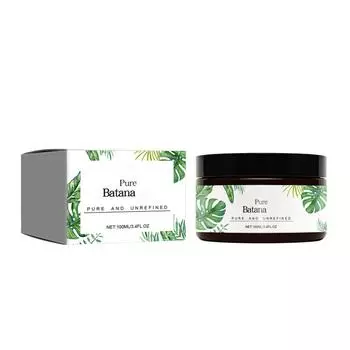 Масло для ухода за волосами Batana Care Oil для роста волос Batan Care Oil для роста волос Масло для ухода за волосами Стимулирует рост волос Batana Care Oil увлажняет и устраняет сухость 100 мл