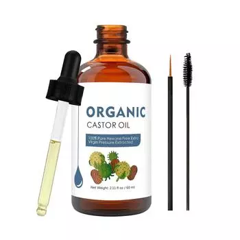 Масло для ухода за волосами и роста волос. Питает и ухаживает за волосами, делая их мягкими и гладкими.. Уход за волосами для девочек 60мл белый