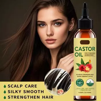 Масло для ухода за волосами, предотвращающее сухость. Кудри. Увлажняющий. Масло для ухода за нежными и секущимися волосами\120мл One Size