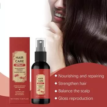 Масло для ухода за волосами с шафраном глубоко питает, увлажняет, восполняет запасы воды, делает волосы гладкими и блестящими.(100мл)