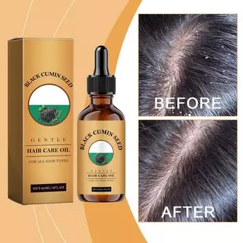 Масло для ухода за волосами Увлажняет, увлажняет, осветляет Уход за волосами Уменьшает пушистость, смягчает и скрывает волосы, Красный элегантный парфюм Укрепляет и восстанавливает 60 мл One Size чёрный