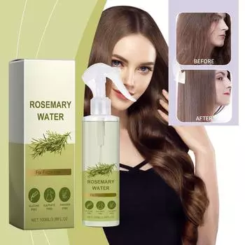 Масло для ухода за волосами Увлажняет, увлажняет, осветляет Уход за волосами Уменьшает пушистость, смягчает и скрывает волосы, Красный Элегантный Парфюм Укрепляет Восстановление100мл One Size зелёный