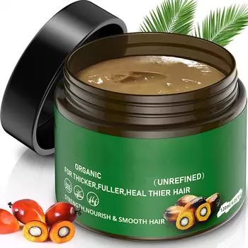 Масло для ухода за волосами увлажняющее и разглаживающее жесткие волосы маска кондиционер смягчающее масло для волос, улучшающее уход за волосами беспокойство 60 мл One Size белый