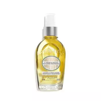 Масло для упругости кожи L Occitane Almond Supple Skin Oil 3,5 унции, 1 упаковка