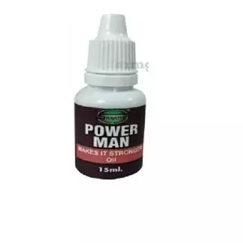 Масло для увеличения губ Sabates Power Man 15 мл