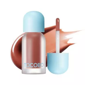 Масло для увеличения объема губ Juicy Berry, 1 упаковка, 4 г, 04 Bitter Brown