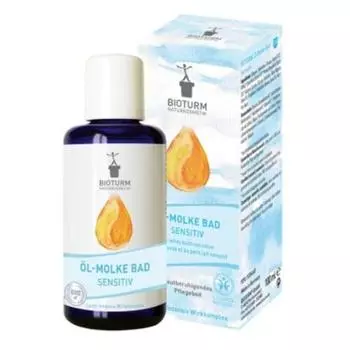 Масло для ванны Biotum Molk Sensitive 100 мл