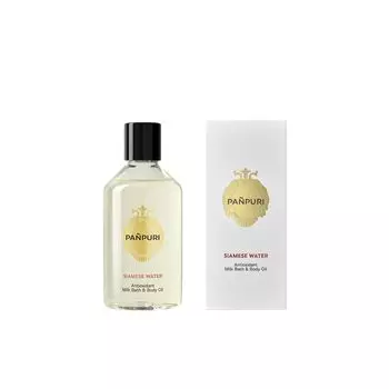 Масло для ванны с молоком Массажная ванна Содержит натуральные эфирные масла и веганскую формулу PAPURI & (жасмин) соли, увлажняющие, растительного происхождения