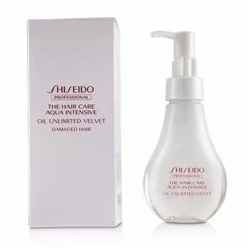 Масло для волос Aqua Intensive Oil Unlimited Velvet 100 мл