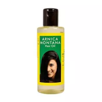 Масло для волос Арника Монтана (100 мл), Arnica Montana Hair Oil, Bakson 100ml