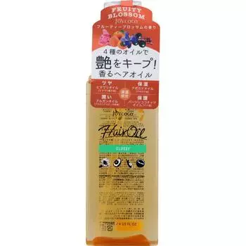 Масло для волос AXIS Joy Coco, глянцевое, 120 мл Другие масла/жидкости для волос Процедуры для волос вне ванны 1. После мытья шампунем слегка отожмите воду с волос.. 2. 4. Нанесите слой