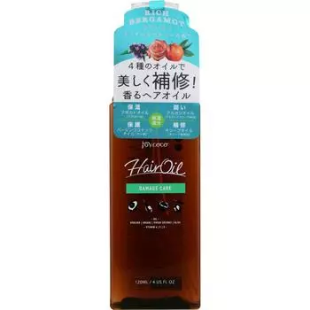 Масло для волос AXIS Joy Coco, средство для восстановления поврежденных волос, 120 мл. Другие масла/жидкости для волос. Процедуры для волос вне ванны 1. После мытья шампунем слегка отожмите воду с волос.. 2. 4. 4. Прикладной