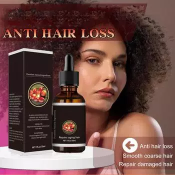 Масло для волос Batana Cold способствует росту волос, питает кожу головы, предотвращает выпадение и ломкость волос 30 мл One size белый