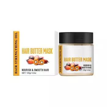 Масло для волос Batana Natural Strong Hair Увлажняющее сухое масло для волос Подходит для мужчин и женщин Масло для всех типов волос белый