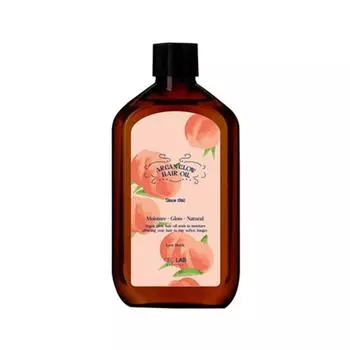 Масло для волос CFC Lab Argan Glow, цвет Love Peach, 110 мл, 1 шт.