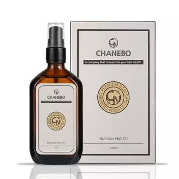 Масло для волос Chanevo Nutrition, нелипкое, приятно пахнущее, уход за поврежденными волосами, увлажнение, питание, блеск, защита волос, 1 шт., 105 мл