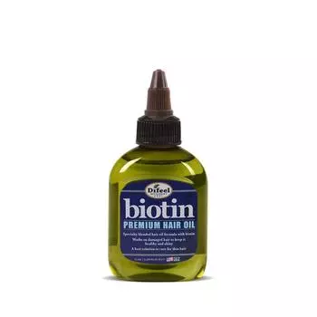 Масло для волос D-Fill Premium Biotin, 1 шт., 75 мл