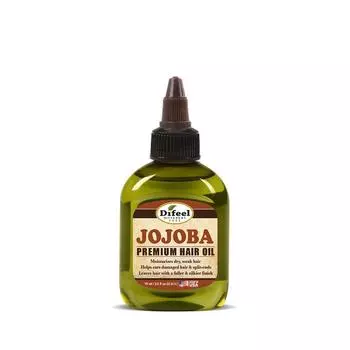 Масло для волос D-Fill Premium Jojoba, 75 мл, 1 шт.