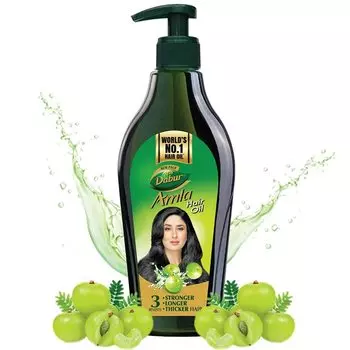 Масло для волос Dabur Amla, 500 мл 275ML