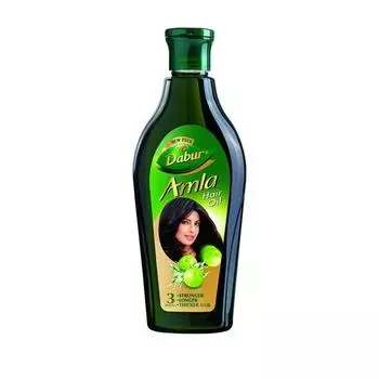 Масло для волос Dabur Amla - 90 мл, Бутылка