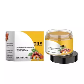 Масло для волос для роста волос предотвращает выпадение волос способствует росту и густоте волос для мужчин и женщин One Size