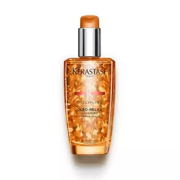 Масло для волос Fluid Oreo Relax 100 мл Уход за вьющимися волосами Krastase