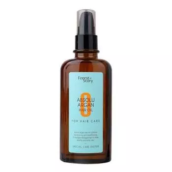 Масло для волос Forest Story Absolu Argan 100 мл