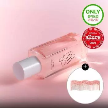 Масло для волос Growers Damage Therapy 65 мл специальное (+ бесплатная кисть)