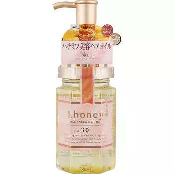 Масло для волос Honey Honey Moist Shine 3.0 100 мл